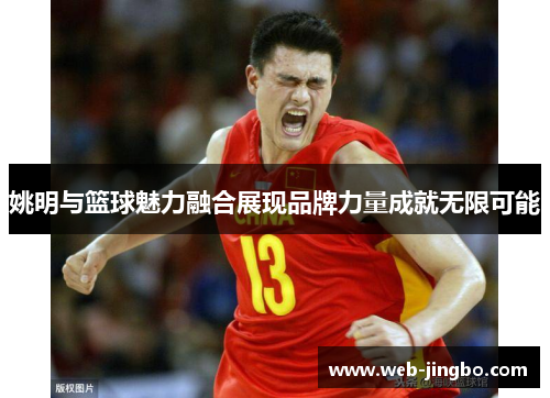 姚明与篮球魅力融合展现品牌力量成就无限可能